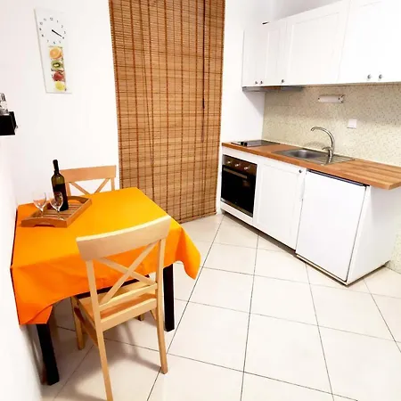 Petra Hektoroviceva Apartment Split